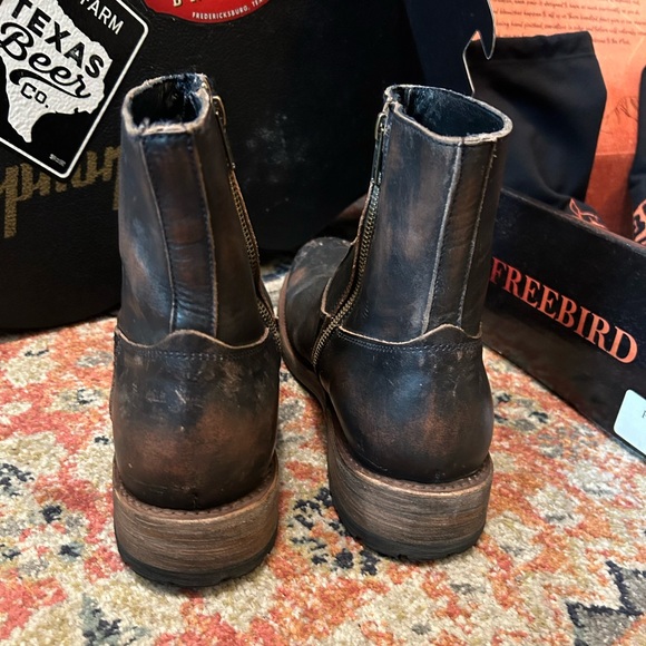 Freebird Pueblo boots-size 10 - Picture 3 of 6